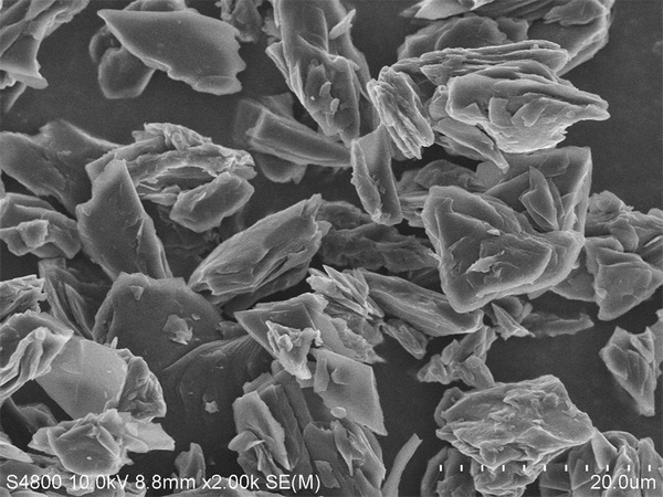 高能量密度人造石墨负极材料 DHAG-14
