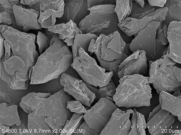 超高能量密度负极材料 HE-1